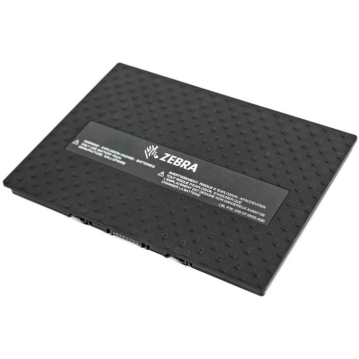 Zebra Batteria di ricambio Zebra, 3100 mAh, adatta per: R12