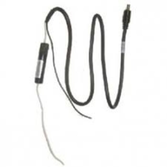 Zebra Zebra-kabel, 1360 g, DC-kabel
