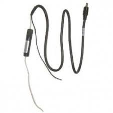 Zebra Câble zébré, à commander séparément : adaptateur allume-cigare, 1360 g, Câble CC