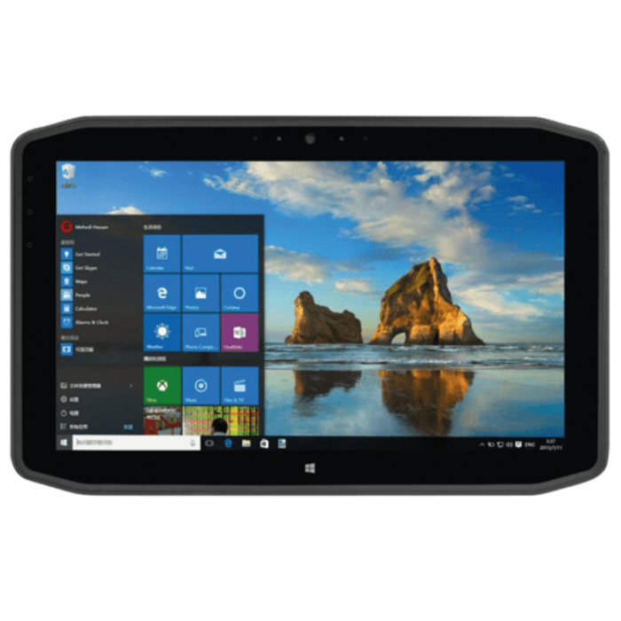 Zebra 400013 - Zebra screenprotector, verpakking van 3