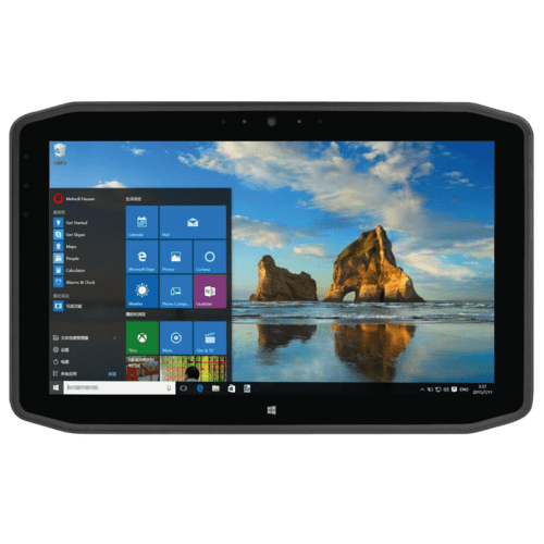 Zebra 400013 - Zebra screenprotector, verpakking van 3