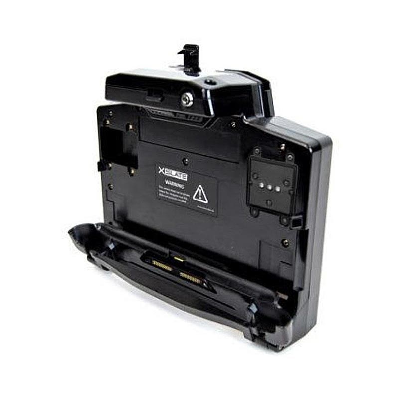 Zebra Estación de acoplamiento móvil Zebra, 3194 g, pedir por separado: adaptador para vehículo