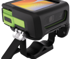 Zebra WS5001-0W203010EA6 - Zebra WS50, support de poignet, USB, Bluetooth, Wi-Fi, Android