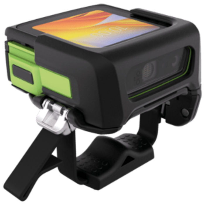Zebra Zebra WS50, wrist mount, USB, BT, Wi-Fi, Android, 186 g, 1 GB RAM / 8GB Flash