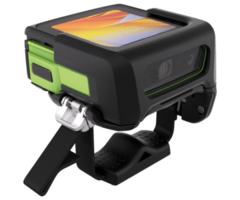 Zebra WS5001-0W203D10ENA - Zebra WS50, USB, Bluetooth, WiFi, Android