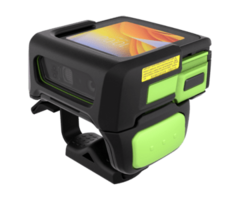 Zebra WS5012-0B3J1020EA6 - Zebra WS501, Back of Hand Mount, 2D, SE4770, USB, Android, RB