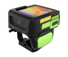 Zebra Zebra WS501, montaje en el dorso de la mano, 2D, SE4770, USB, Android, RB