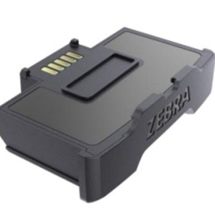 Zebra BTRY-WS5X-13MA-01 - Zebra spare battery