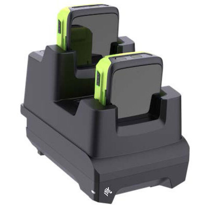 Zebra CRD-WS5X-2SWR-01 - Station de recharge Zebra, 2 baies
