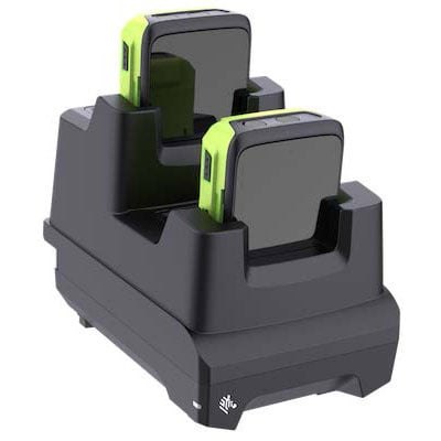 Zebra CRD-WS5X-2SWR-01 - Station de recharge Zebra, 2 baies