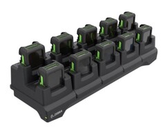 Zebra CRD-WS5X-10SCV-01 - Zebra charging station, 10 slots