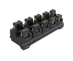 Zebra Zebra charging station, 10 slots, 3154 g