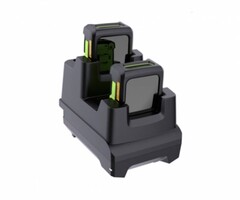 Zebra CRD-WS5X-2SCV-01 - Zebra charging station, 2 slots