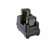 Zebra Zebra charging station, 2 slots, 634 g