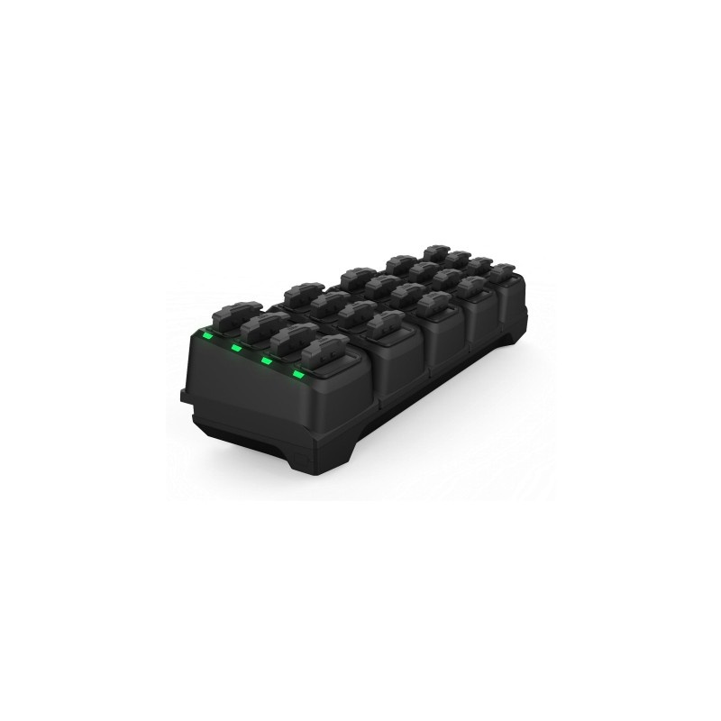 Zebra Zebra batterijlaadstation, 20 slots, 1300mAh