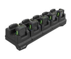 Zebra CRD-WS5X-5SECV-01 - Zebra oplaad-/communicatiestation, Ethernet