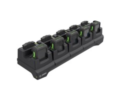 Zebra CRD-WS5X-5SECV-01 - Zebra oplaad-/communicatiestation, Ethernet
