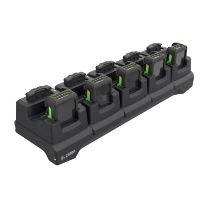 Zebra Station de recharge/communication Zebra, Ethernet, 1300 mAh