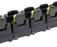 Zebra CRD-WS5X-5SEWR-01 - Zebra 5-Slot Ethernet Charging Station