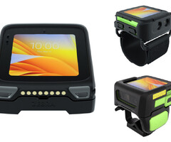 Zebra SG-WS5X-SCRNP1-01 - Pellicola protettiva per schermo Zebra