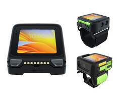 Zebra SG-WS5X-SCRNP1-01 - Zebra-schermbeschermer