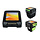 Protector de pantalla Zebra, 100 g, apto para: WS50