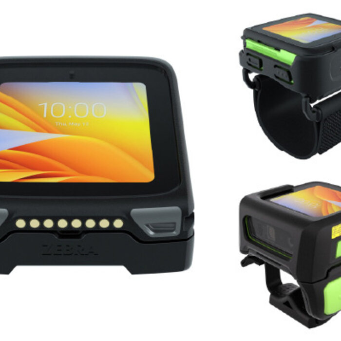 Zebra SG-WS5X-SCRNP1-01 - Zebra-schermbeschermer