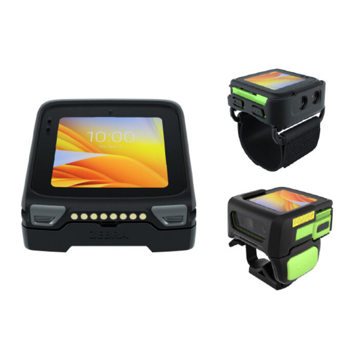 Zebra SG-WS5X-SCRNP1-01 - Zebra Displayschutzfolie