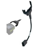 Zebra Cable de comunicaciones y carga Zebra, USB, Cable de comunicación y carga