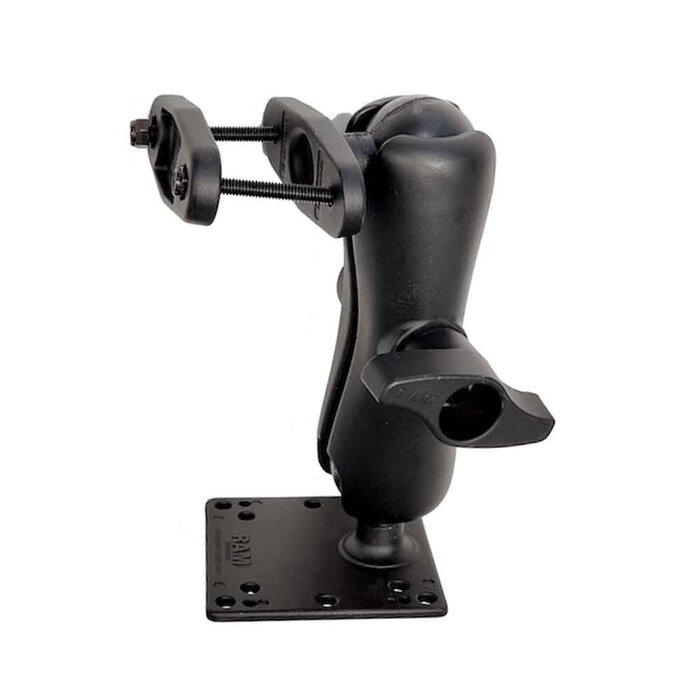 Zebra Soporte para RAM Zebra, KIT DE MONTAJE PARA CARRETILLA ELEVADORA RAM XC6