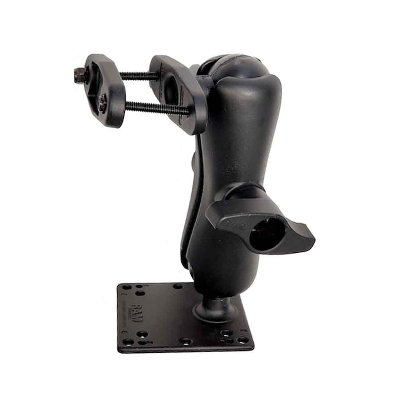 Zebra Soporte para RAM Zebra, KIT DE MONTAJE PARA CARRETILLA ELEVADORA RAM XC6