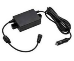 Zebra 450019 - Zebra voertuiglaadkabel, 12-32 V