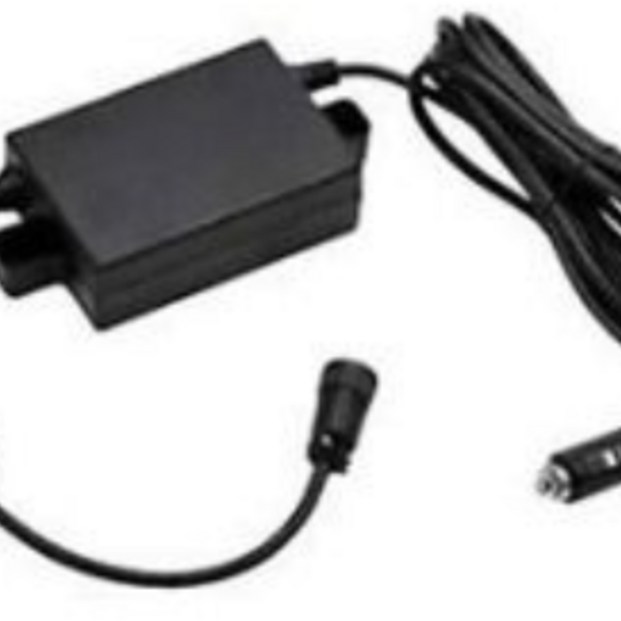 Zebra 450019 - Zebra vehicle charging cable, 12-32 V