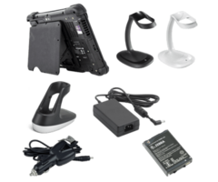 Zebra 450042 - Netzkabel C5, EU