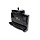 Zebra mobiel dockingstation, 3438 g, incl.: acculaadstation 1 slot