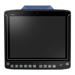 ADVANTECH DLV7310-5PQ120WC0 – DLT-V73, 26,4 cm (10,4 Zoll), projiziert-kapazitiver Touchscreen, USB, USB-C, RS232, Bluetooth 5.0, Ethernet, NFC, Android, Google Mobile Services (GMS), Tiefenkühlung, Schwarz