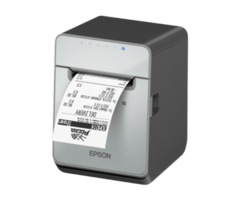 EPSON Epson TM-L100 (101) USB + Ethernet + Serieel, Zwart, PS, EU, Liner-Free