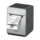 Epson TM-L100 (101) USB + Ethernet + Seriale, Nero, PS, UE, Senza liner