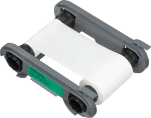 EVOLIS Ruban de signature blanc