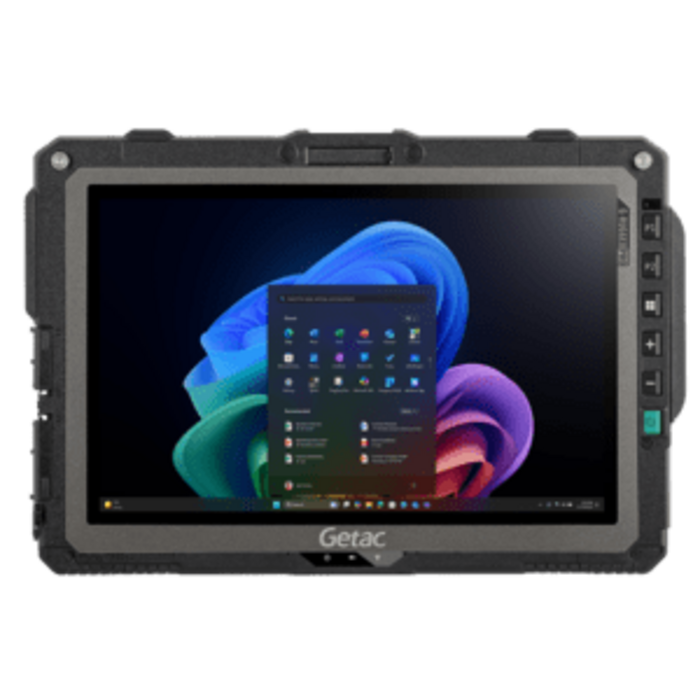 GETAC UW1764VIX9XX - Getac UX10G5, 25,7 cm (10,1''), GPS, USB, BT, WLAN, 4G, SSD, Win. 11 pro