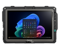 GETAC UW1C64VIXDSX - Getac UX10G5, tableta con agarre rígido, 25,7 cm (10,1''), USB, Bluetooth, Wi-Fi, SSD, Windows 11 Pro