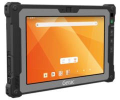 GETAC Z8A7LXDX1KXX - Getac ZX80G1, 20,3 cm (8''), USB-C, Bluetooth, Wi-Fi, QCS6490, Android, GMS