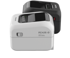 Honeywell PC42EDB020200 – Honeywell PC42E-D, 8 Punkte/mm (203 dpi), USB, USB-Host, RS232, Ethernet, schwarz