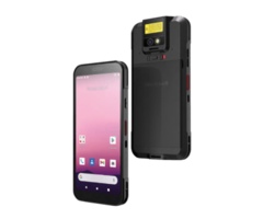 Honeywell CT32-X1N-58S1FBG – Honeywell CT32 5G & WLAN, Nano-SIM & eSIM, 6-Zoll-Display, Touchscreen, 8 GB RAM/128 GB interner Speicher, FlexRange Engine (Green Dot), Front- und Rückkamera, NFC, GMS, IP65/68-Zertifizierung, Standard-Umgebungsbedingungen und Standard