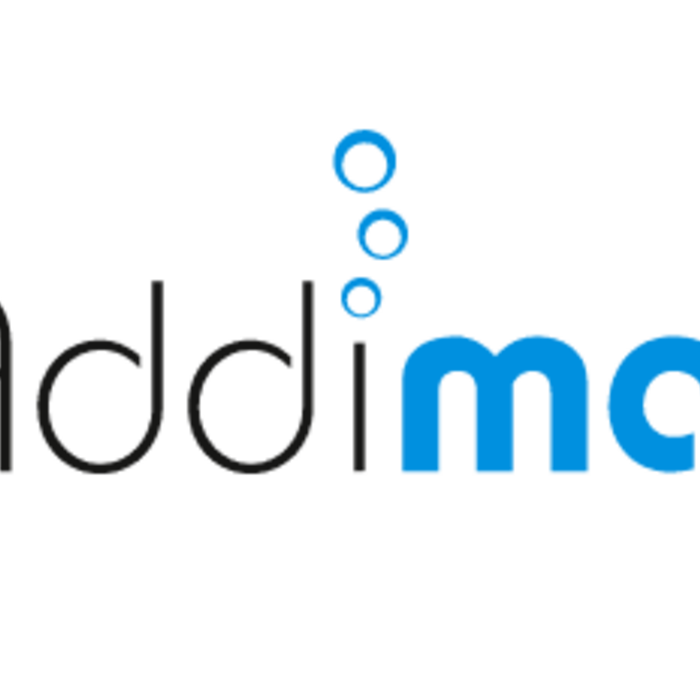 ADDIMAT 1991 - Addimat behuizing, zwart