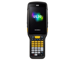 M3 U30W0E-ULRFRS-HF – M3 Mobile UL30, 2D, SE58, 12,7 cm (5 Zoll), Full HD, num., Hot-Swap, USB, BT, NFC, QCS6490, Android, GMS, Tiefenkühlung
