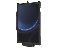 RAM-GDS-SKIN-SAM87-NG – Diese RAM Mounts GDS IntelliSkin Next Gen Schutzhülle wurde speziell für das Samsung Galaxy Tab S10+, S9+ und S9 FE+ entwickelt und bietet zuverlässigen Schutz in Kombination mit praktischer Ladefunktion. Der integrierte GDS-Anschl