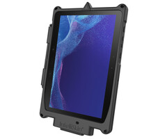 RAM-GDS-SKIN-SAM54-NG-1 - Deze RAM Mounts GDS IntelliSkin Next Gen beschermhoes is ontworpen voor de Samsung Galaxy Tab Active Pro, Active4 Pro en Active5 Pro en biedt betrouwbare bescherming gecombineerd met handige oplaadfunctionaliteit. De geïntegreerd