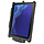 Questa custodia protettiva RAM Mounts GDS IntelliSkin Next Gen è progettata per Samsung Galaxy Tab Active Pro, USB-C