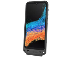RAM MOUNT This RAM Mounts GDS IntelliSkin protective case is designed for the Samsung Galaxy and is compatible with a wide range of GDS mounting systems and